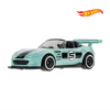 15 Mazda MX-5 Miata - J-Imports 3/10 - Hotwheels Básico - Autos sin Empaque