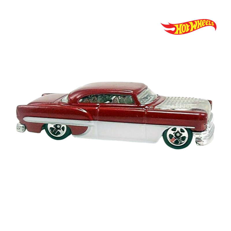 Custom 53 Chevy - 2007 New Models 6/36 - Hotwheels Básico - Autos sin Empaque