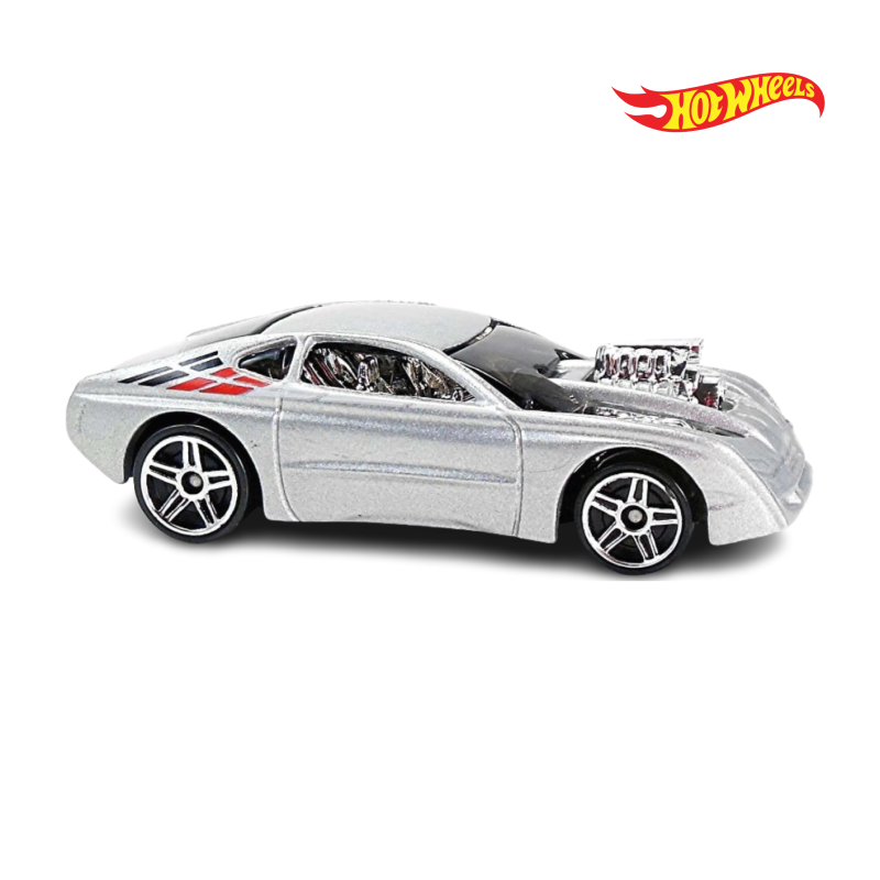 Overbored 454 - Code Car 5/24 - Hotwheels Básico - Autos sin Empaque