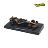 Mclaren Formula 1 Team 4 - Formula 1 - Hotwheels Premium - Autos sin Empaque
