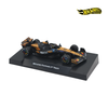 Mclaren Formula 1 Team 81 - Formula 1 - Hotwheels Premium - Autos sin Empaque