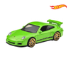 Porsche 911 GT3 RS - 5-Pack Fast & Furious - Hotwheels Básico - Autos sin Empaque