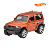 Mitsubishi Pajero Evolution - J Imports 8/10 - Hotwheels Básico - Autos sin Empaque