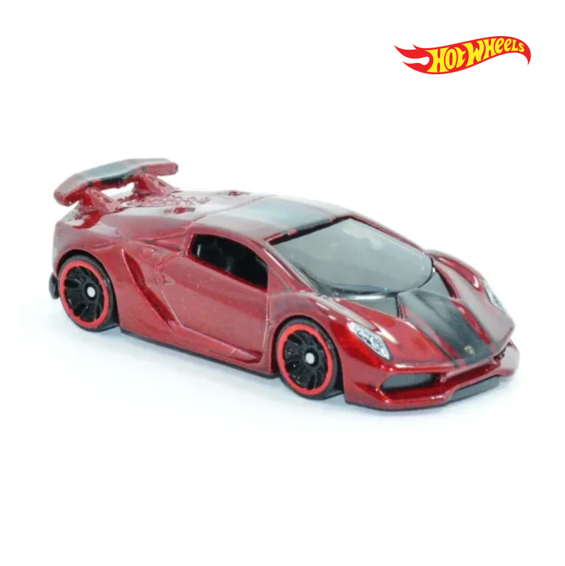 Lamborghini Sesto Elemento - 5-Pack Lamborghini - Hotwheels Básico - Autos sin Empaque