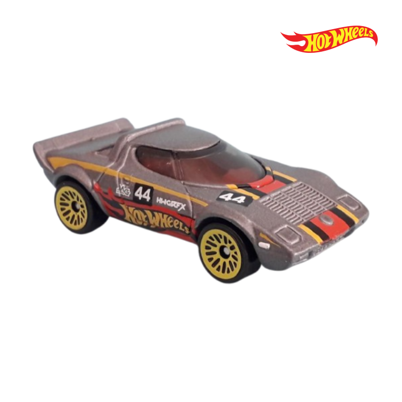 Lancia Stratos - Multipack Exclusive - Hotwheels Básico - Autos sin Empaque