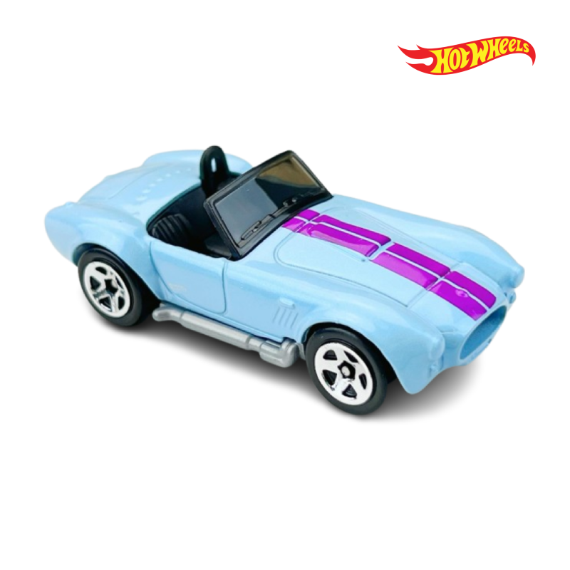 Shelby Cobra 427 S/C - Multipack Exclusive - Hotwheels Básico - Autos sin Empaque