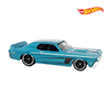 69 Mercury Cougar Eliminator - Muscle Mania 3/5 - Hotwheels Básico - Autos sin Empaque
