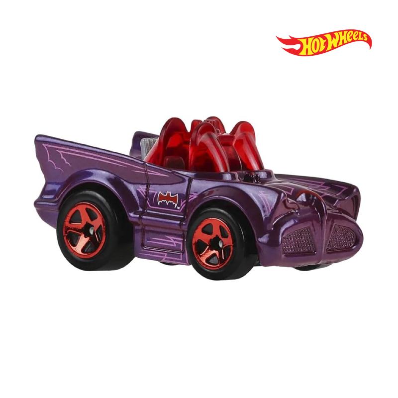 Classic Tv Series Batmobile - Batman 4/5 - Hotwheels Básico - Autos sin Empaque