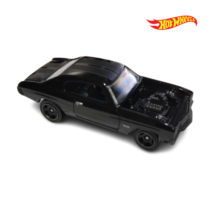 Chevelle SS Express - Muscle Mania 8/10 - Hotwheels Básico - Autos sin Empaque
