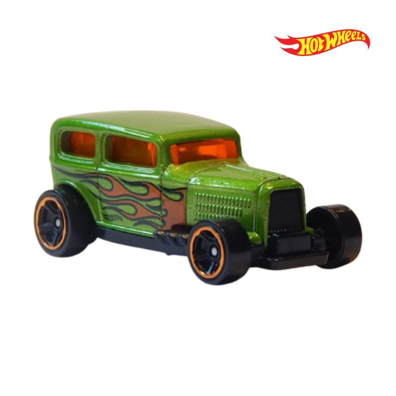 Midnight Otto - Multipack Exclusive - Hotwheels Básico - Autos sin Empaque