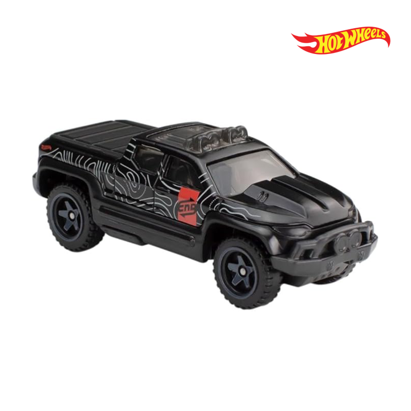 Off Duty - 5-Pack Remote Adventures - Hotwheels Básico - Autos sin Empaque