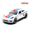 Porsche Panamera Turbo - Race Trailer Porsche Edition - Majorette - Autos sin Empaque