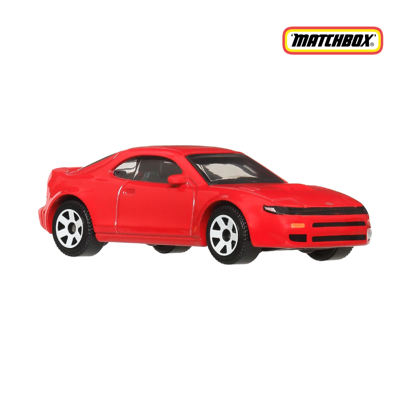 1993 Toyota Celica - 12/125 - 2026 - Matchbox Básico - Autos sin Empaque