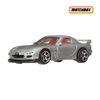 2002 Mazda Rx-7 Spirit R - 45/125 - 2026 - Matchbox Básico - Autos sin Empaque