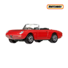 Alfa Romeo Duetto - 60/125 - 2025 - Matchbox Básico - Autos sin Empaque