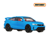 2024 Honda Civic Type R - 11/125 - 2026 - Matchbox Básico - Autos sin Empaque