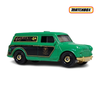 Austin Mini Van 1965 - 5-Pack Vagones MBX II - Matchbox Básico - Autos sin Empaque