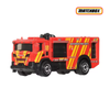 Scania Xt Fire Truck - 58/125 - 2025 - Matchbox Básico - Autos sin Empaque