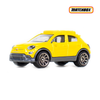 2016 Fiat 500x - 1/125 - 2026 - Matchbox Básico - Autos sin Empaque