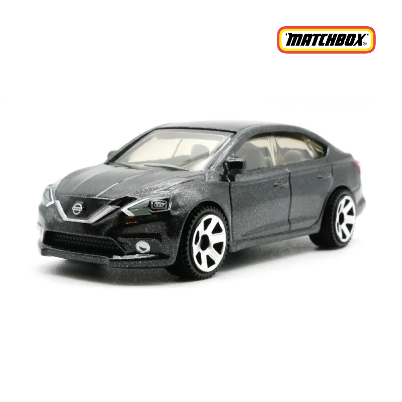 2016 Nissan Sentra - 91/125 - 2025 - Matchbox Básico - Autos sin Empaque