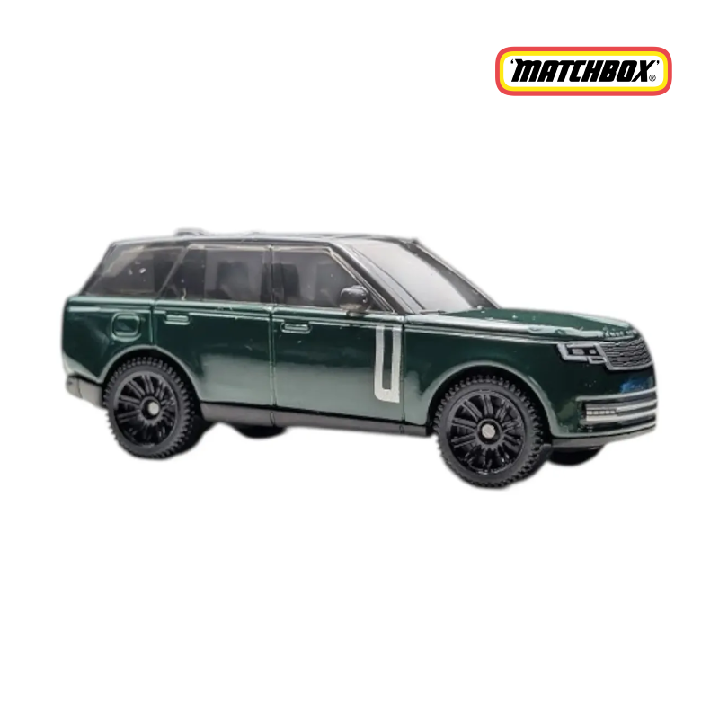 2024 Range Rover - 26/125 - 2026 - Matchbox Básico - Autos sin Empaque