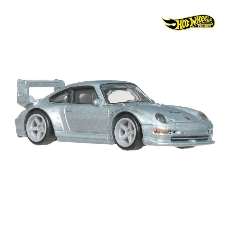 Porsche 993 GT2 - Modern Classics 4/5 - Hotwheels Premium - Autos sin Empaque