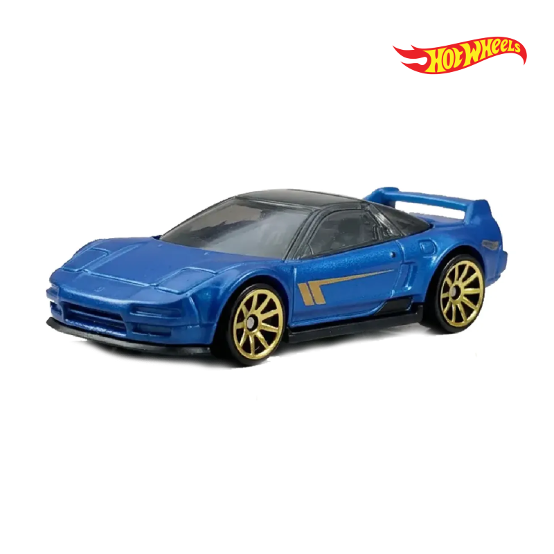 90 Acura NSX - Tri-Pack - Hotwheels Básico - Autos sin Empaque