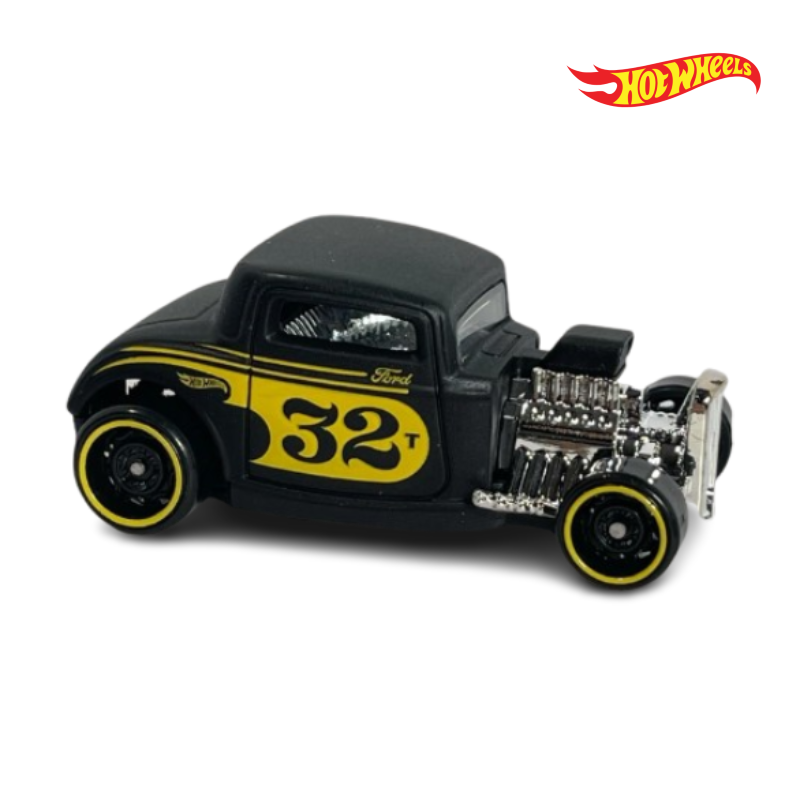 32 Ford - Tri-Pack - Hotwheels Básico - Autos sin Empaque