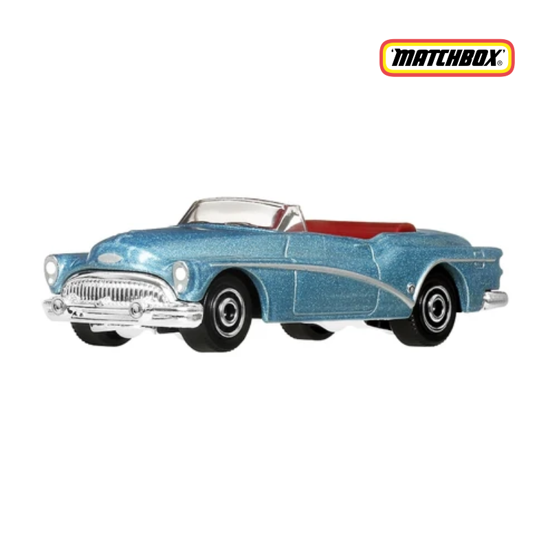 1953 Buick Skylark Convertible - 5-Pack Convertible Dreams - Matchbox Básico - Autos sin Empaque