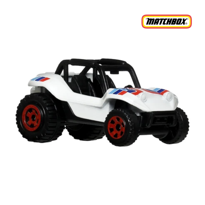 Baja Bandit - 5-Pack Convertible Dreams - Matchbox Básico - Autos sin Empaque