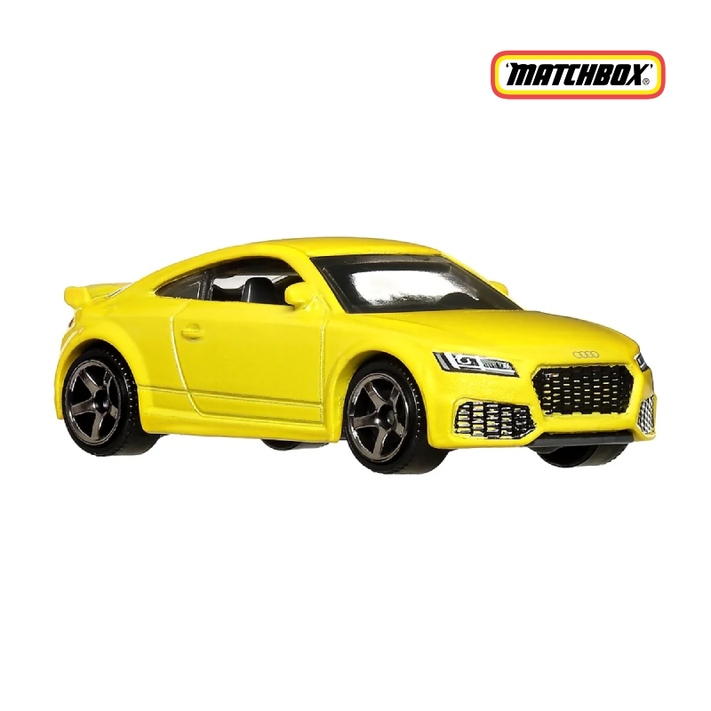 2020 Audi TT Rs Coupe - 5-Pack Autobahn Express - Matchbox Básico - Autos sin Empaque