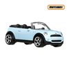 2010 Mini Cooper S Cabrio - 5-Pack Autobahn Express - Matchbox Básico - Autos sin Empaque