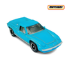 1972 Lotus Europa - 5-Pack European Motorway - Matchbox Básico - Autos sin Empaque