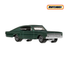 1966 Dodge Charger - 5-Pack Classic Cruisers - Matchbox Básico - Autos sin Empaque