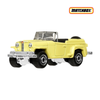 1948 Willys Jeepster - 5-Pack Classic Cruisers - Matchbox Básico - Autos sin Empaque