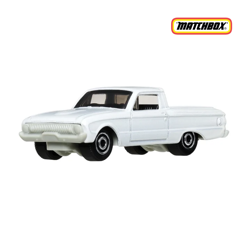 1961 Ford Ranchero - 5-Pack Classic Cruisers - Matchbox Básico - Autos sin Empaque