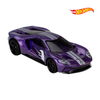 17 Ford Gt - 5-Pack Motor Show - Hotwheels Básico - Autos sin Empaque