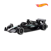 Amg Petronas Formula One Team - 5-Pack Formula 1 - 2025 - Hotwheels Básico - Autos sin Empaque
