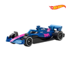 BWT Alpine Formula One Team - 5-Pack Formula 1 - 2025 - Hotwheels Básico - Autos sin Empaque
