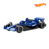 Atlassian Williams Racing - 5-Pack Formula 1 - 2025 - Hotwheels Básico - Autos sin Empaque