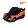 Pagani Zonda Cinque - Exoticars 4/10 - Hotwheels Básico - Autos sin Empaque
