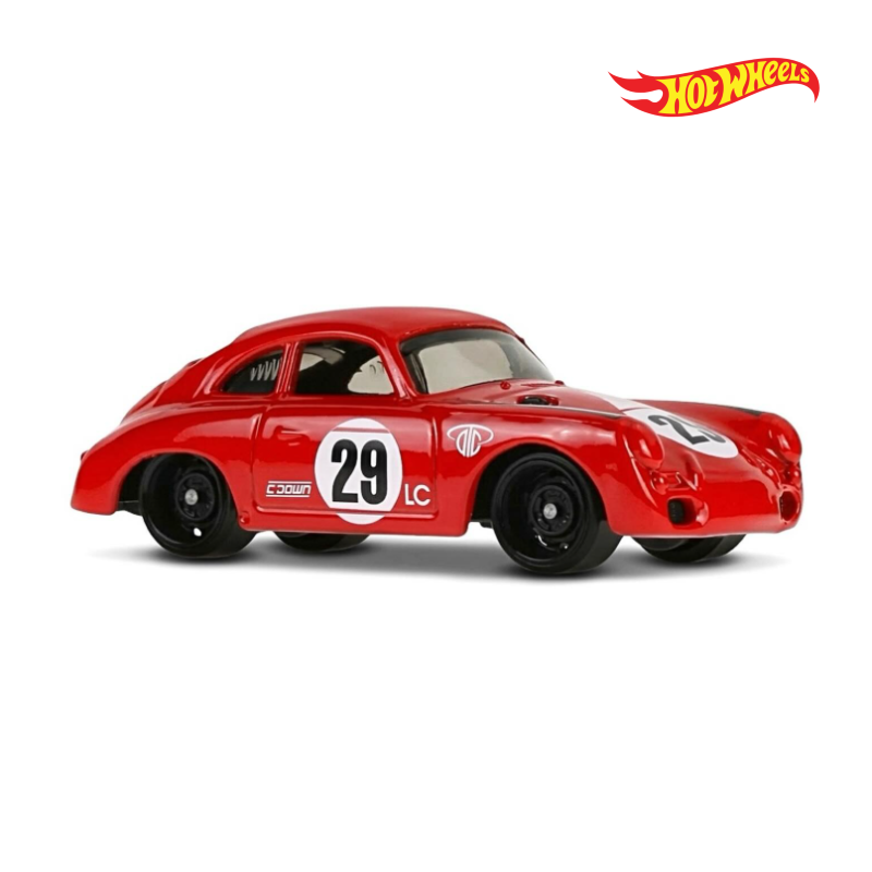 Porsche 356 Outlaw - Multipack Exclusive - Hotwheels Básico - Autos sin Empaque