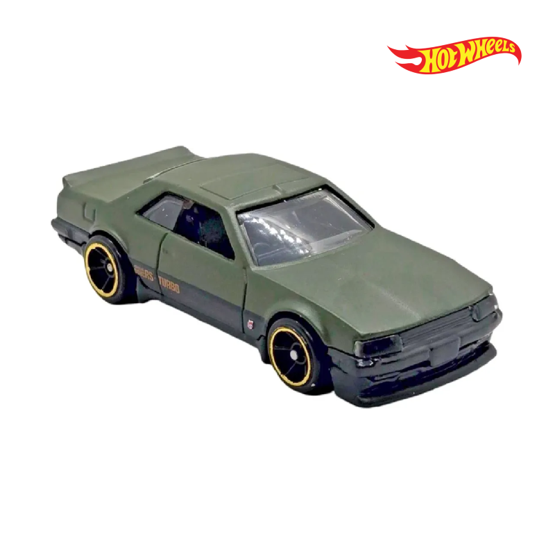 82 Nissan Skyline R30 - Multipack Exclusive - Hotwheels Básico - Autos sin Empaque