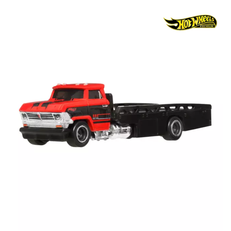 Horizon Hauler - Collector Set Suvs Classics - Hotwheels Premium - Autos sin Empaque
