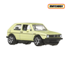 1976 Volkswagen Golf GTI Mk1 - 5-Pack Retro II - Matchbox Básico - Autos sin Empaque