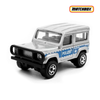 Land Rover Ninety - 5-Pack Retro II - Matchbox Básico - Autos sin Empaque