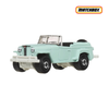 Jeep 1948 Willys Jeepster - 5-Pack Convertible Cruisers - Matchbox Básico - Autos sin Empaque