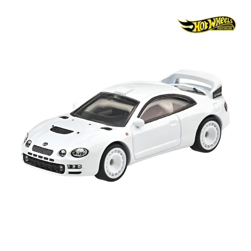 1995 Toyota Celica Gt-Four - Collector Set Toyota - Hotwheels Premium - Autos sin Empaque