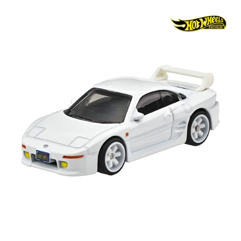 1995 Toyota Mr2 Trd 2000gt - Collector Set Toyota - Hotwheels Premium - Autos sin Empaque