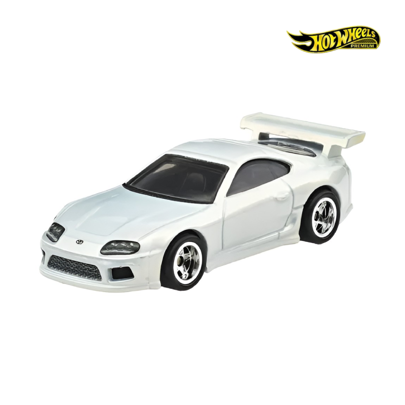 1994 Toyota Supra - Collector Set Toyota - Hotwheels Premium - Autos sin Empaque